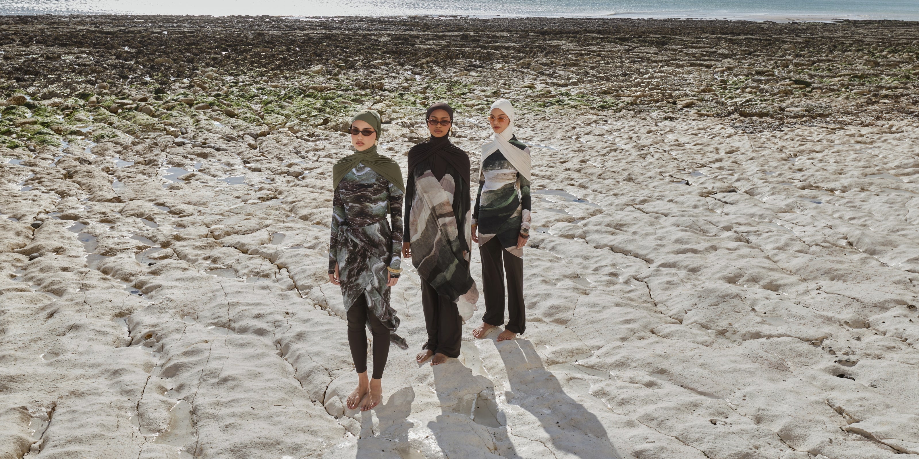 Modesty Redefined with Conscious Design